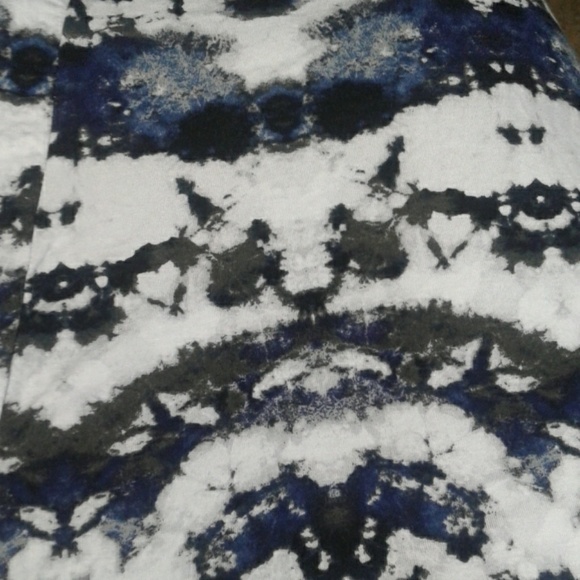 Matty M Women's Crossover V-Neck Pull Over Maxi Dr - Picture 2 of 4